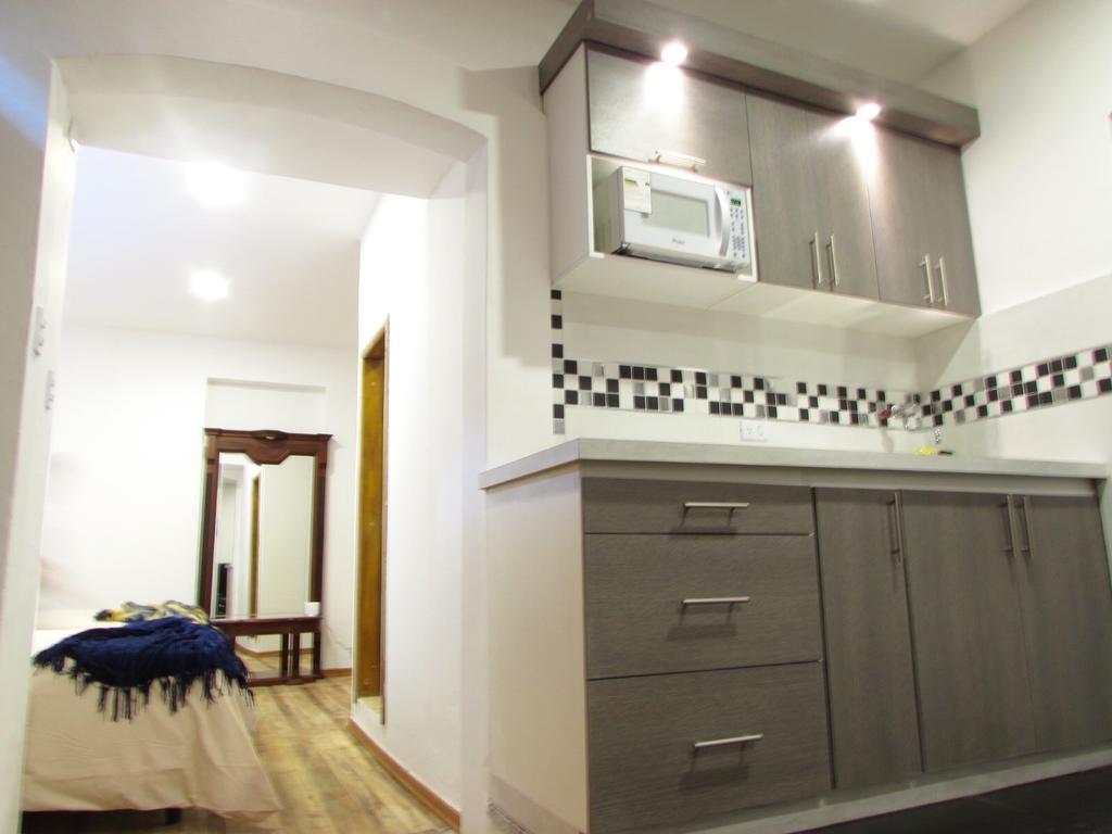 San Blas House & Suites Кито Экстерьер фото