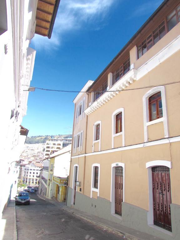 San Blas House & Suites Кито Экстерьер фото