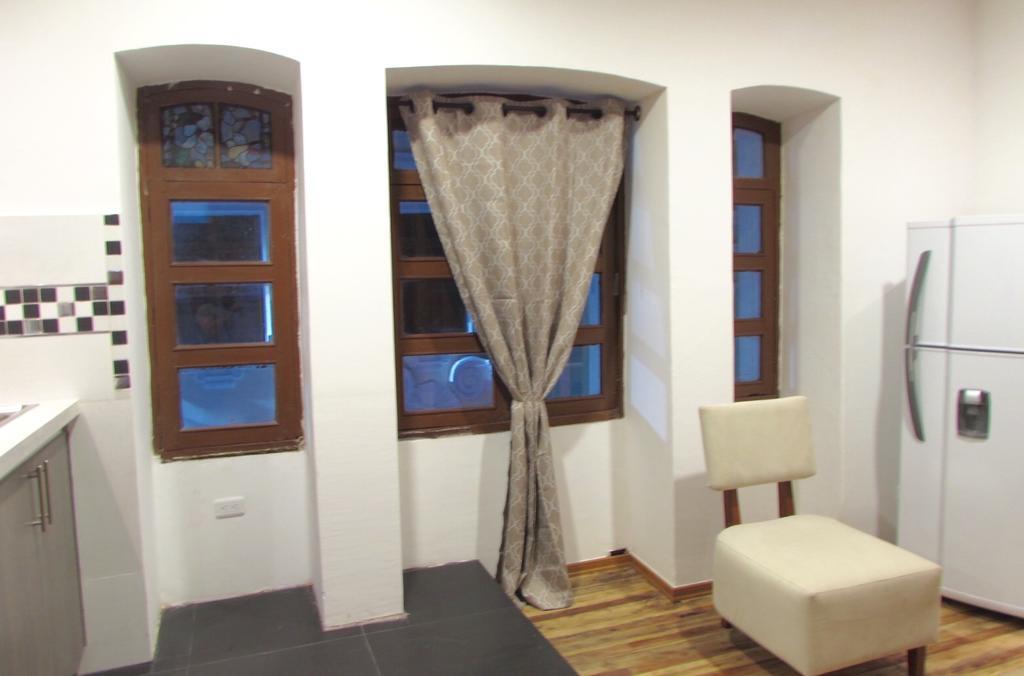 San Blas House & Suites Кито Экстерьер фото