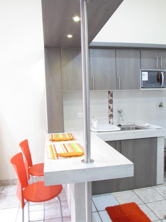 San Blas House & Suites Кито Экстерьер фото