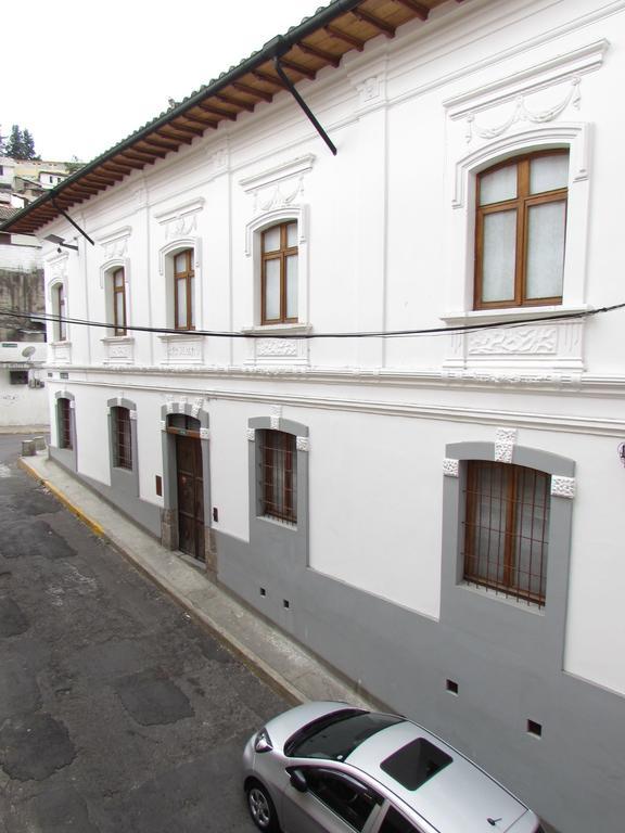 San Blas House & Suites Кито Экстерьер фото
