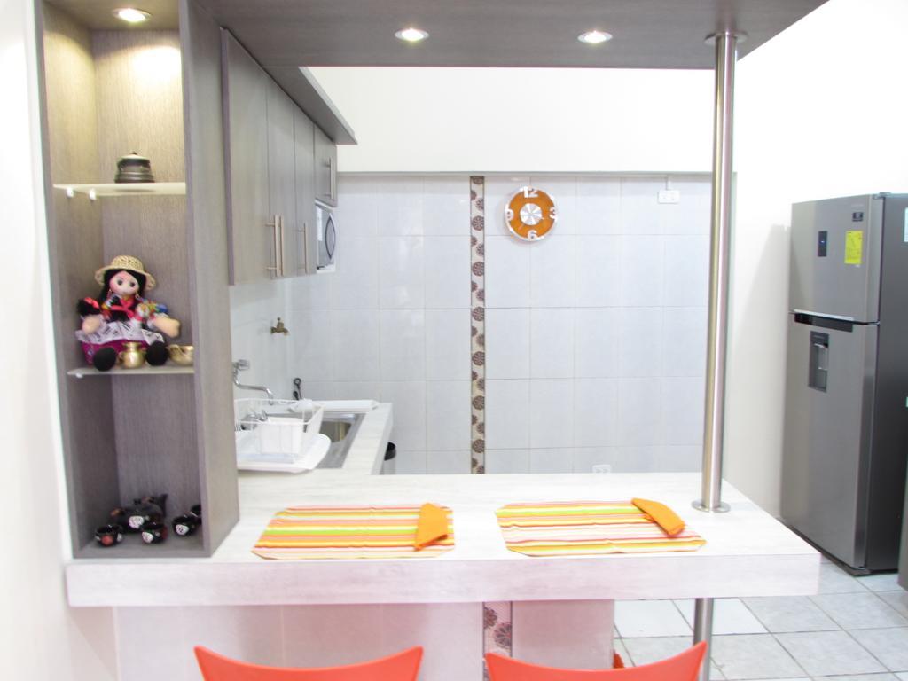 San Blas House & Suites Кито Экстерьер фото