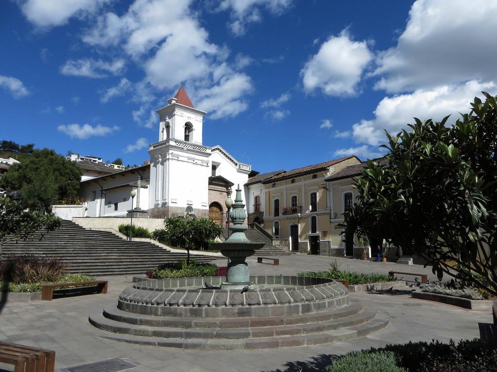 San Blas House & Suites Кито Экстерьер фото