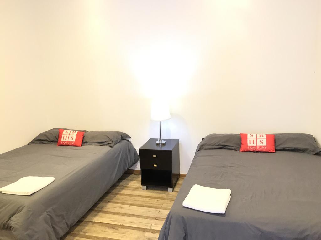 San Blas House & Suites Кито Экстерьер фото