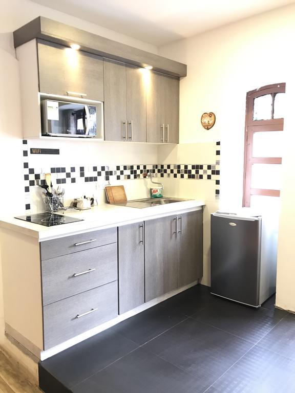 San Blas House & Suites Кито Экстерьер фото