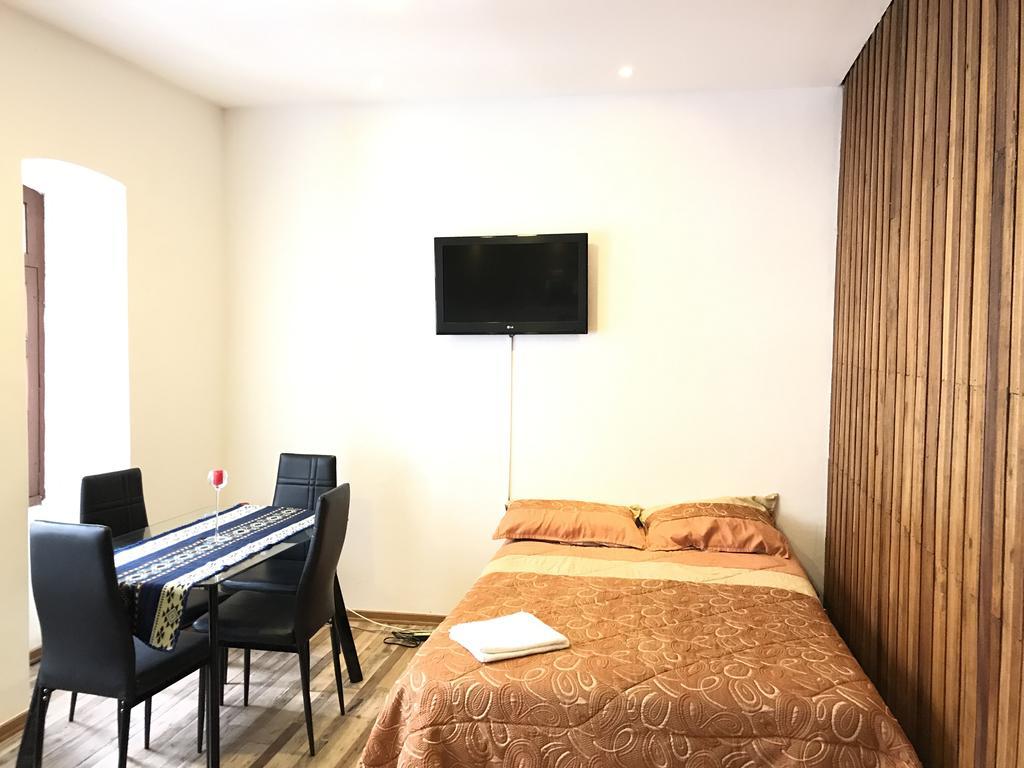 San Blas House & Suites Кито Экстерьер фото
