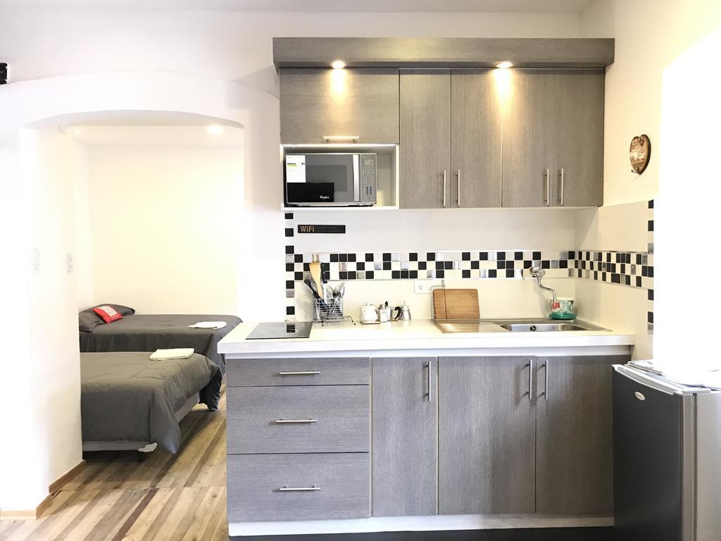 San Blas House & Suites Кито Экстерьер фото
