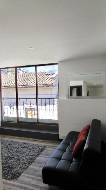San Blas House & Suites Кито Экстерьер фото