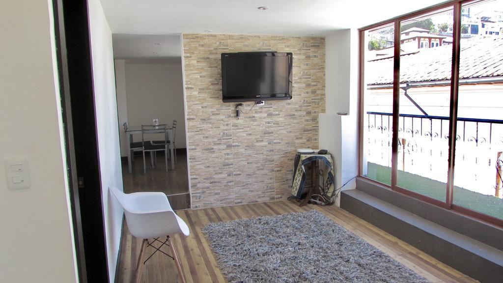 San Blas House & Suites Кито Экстерьер фото