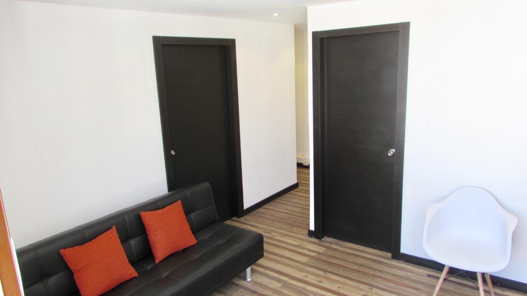 San Blas House & Suites Кито Экстерьер фото