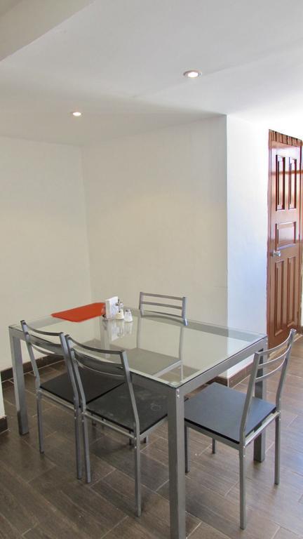 San Blas House & Suites Кито Экстерьер фото
