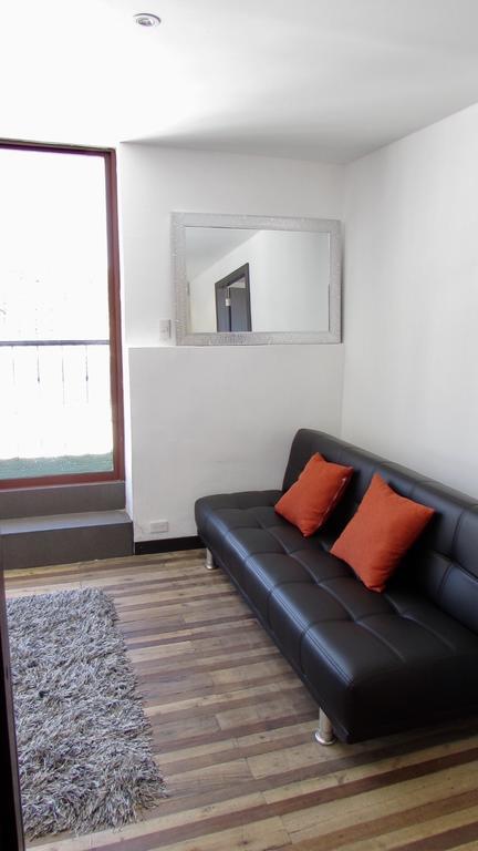 San Blas House & Suites Кито Экстерьер фото