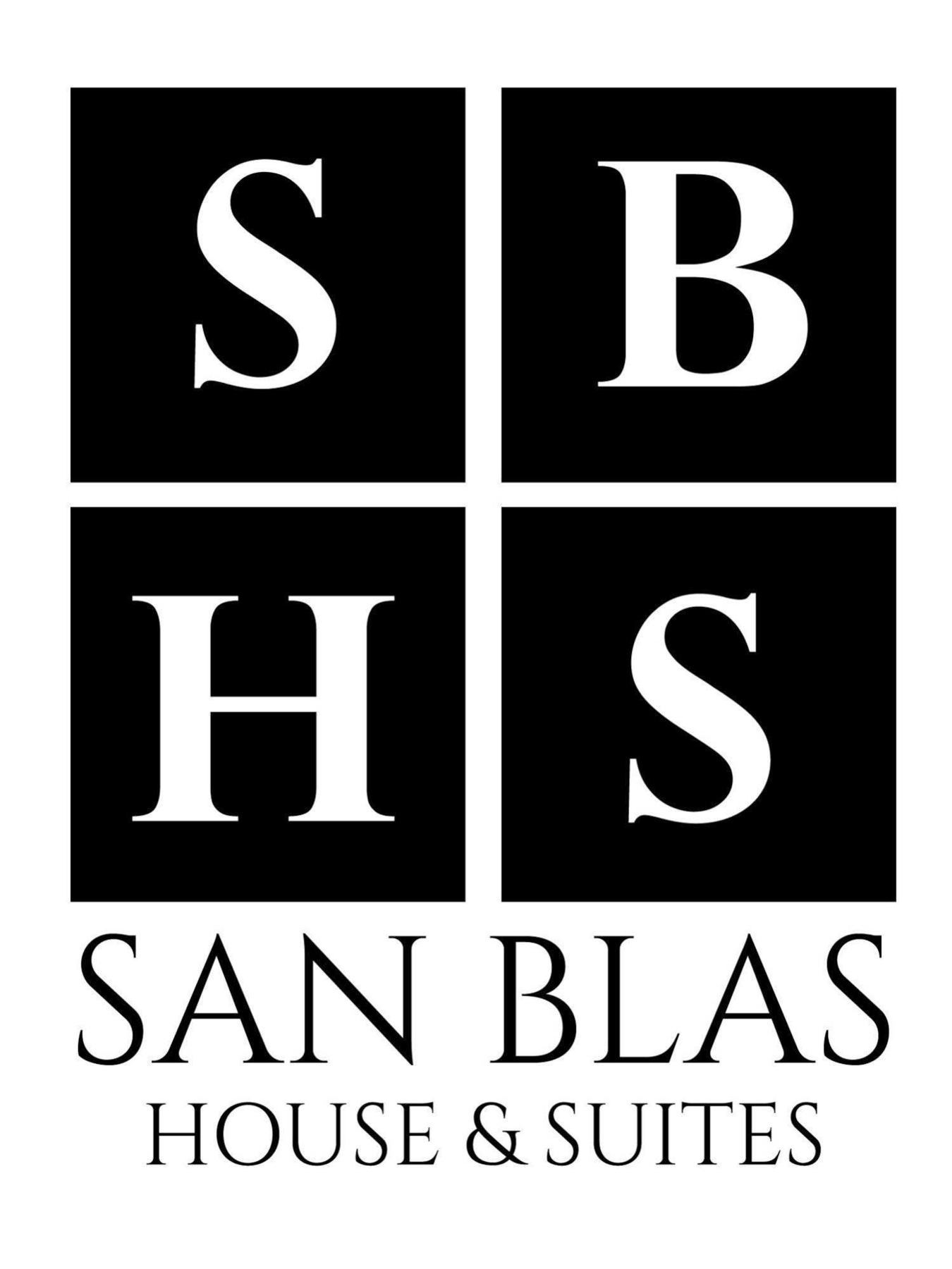 San Blas House & Suites Кито Экстерьер фото